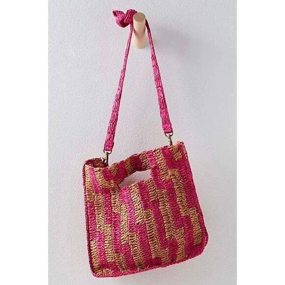 New stylish Free People Brunch Date Clutch - Picture 1 of 7